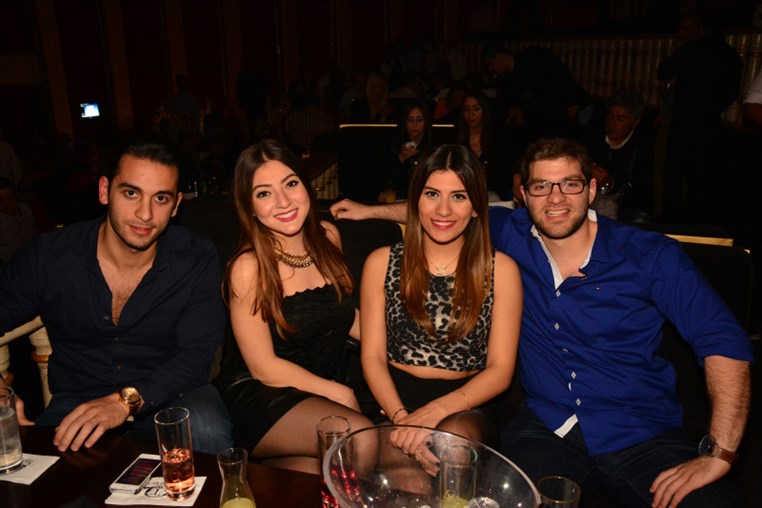Theatrum on Saturday Night